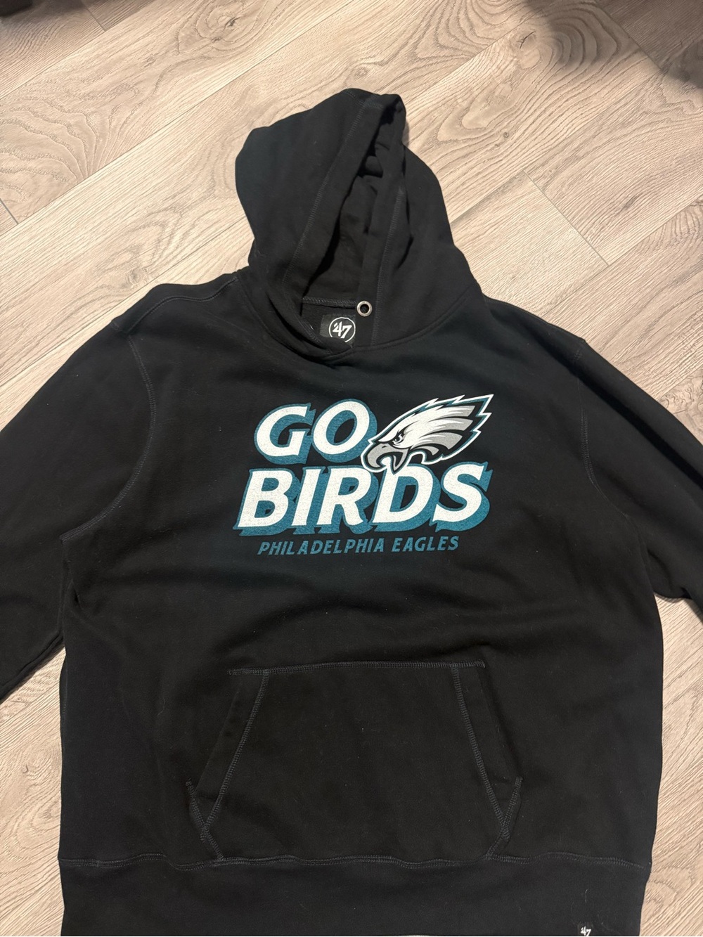 ‘47 Brand Philadelphia Eagles Hoodie